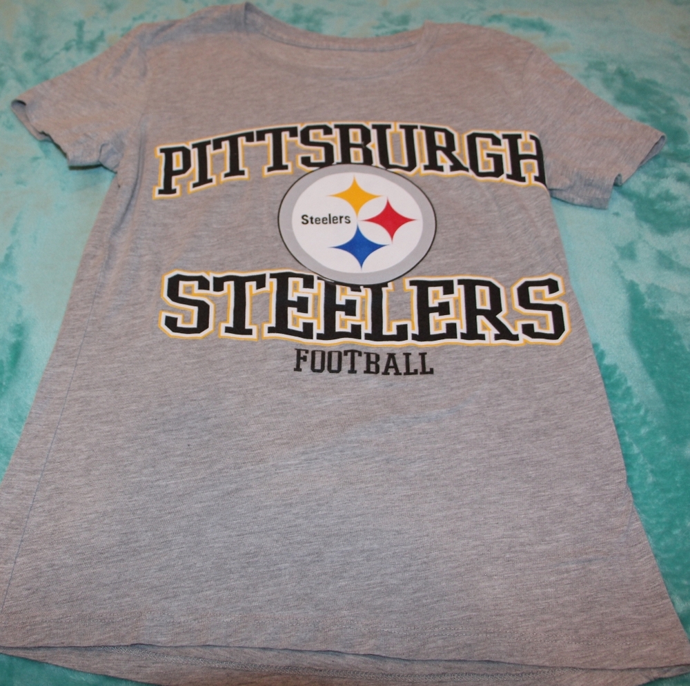 Women's Steelers Tee - Picture 4 of 5